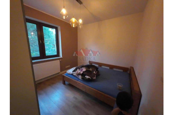 grodziski, Grodzisk Mazowiecki, Czarny Las, Platanowa, Dom jednorodzinny w Czarnym Lesie