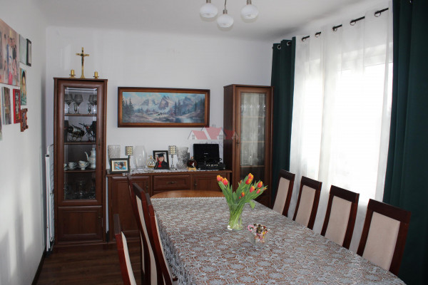 grodziski, Grodzisk Mazowiecki, Chrzanów Duży, Dom w Chrzanowie Dużym
