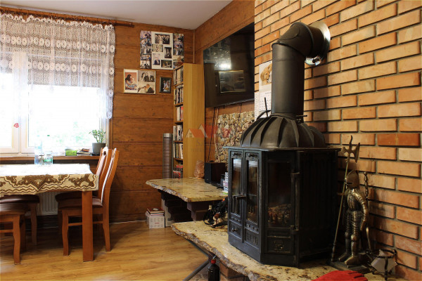 grodziski, Jaktorów, Budy Zosine, Generała Skokowskiego, Klimatyczny dom w Budach Zosinych