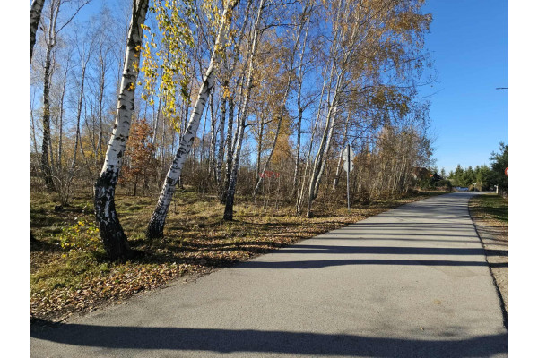 grodziski, Jaktorów, Jaktorów-Kolonia, Generała Kleberga, Działka na sprzedaż ulica Kleberga