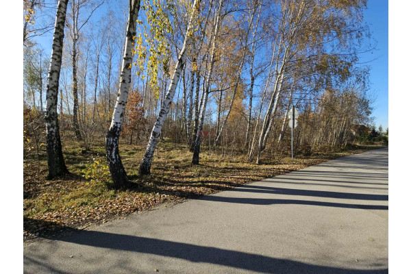 grodziski, Jaktorów, Jaktorów-Kolonia, Generała Kleberga, Działka na sprzedaż ulica Kleberga