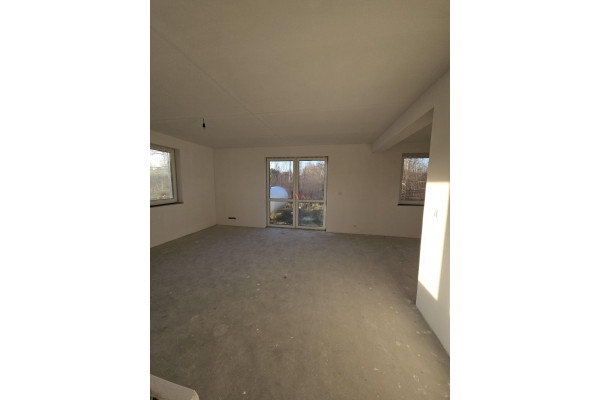 grodziski, Grodzisk Mazowiecki, Opypy, Parterowy dom w Opypach