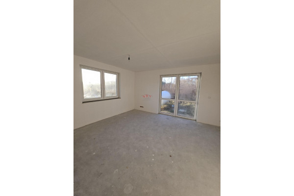 grodziski, Grodzisk Mazowiecki, Opypy, Parterowy dom w Opypach