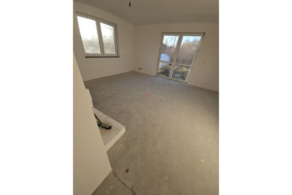 grodziski, Grodzisk Mazowiecki, Opypy, Parterowy dom w Opypach