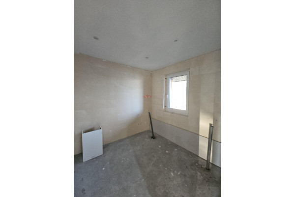 grodziski, Grodzisk Mazowiecki, Opypy, Parterowy dom w Opypach