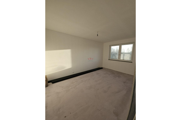 grodziski, Grodzisk Mazowiecki, Opypy, Parterowy dom w Opypach