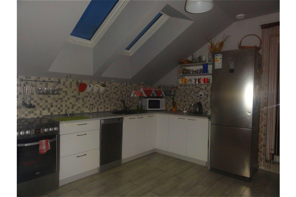 grodziski, Grodzisk Mazowiecki, Opypy, Morwowa, Niezależne piętro domu do wynajęcia.