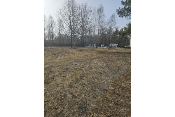 grodziski, Grodzisk Mazowiecki, Janin&oacute;w, Duńska, Działka na sprzedaż