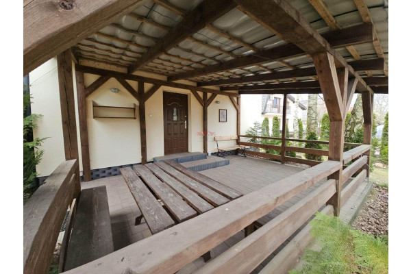 grodziski, Grodzisk Mazowiecki, Opypy, Niezależne piętro domu do wynajęcia.