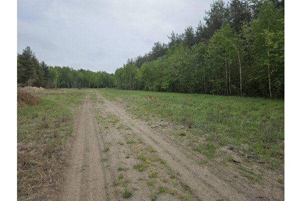 mazowieckie, grodziski, Grodzisk Mazowiecki, Adamowizna, Działka budowlana 1200m2 w atrakcyjnej lokalizacji