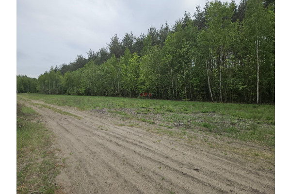 grodziski, Grodzisk Mazowiecki, Adamowizna, Działka budowlana 1200m2 w atrakcyjnej lokalizacji