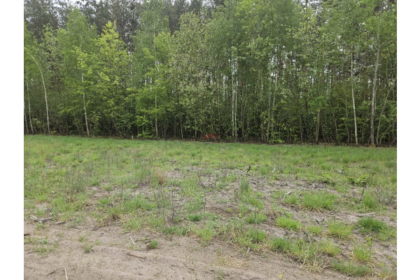 grodziski, Grodzisk Mazowiecki, Adamowizna, Działka budowlana 1200m2 w atrakcyjnej lokalizacji