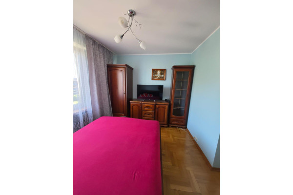 grodziski, Grodzisk Mazowiecki, T.Bairda, Dwupokojowe mieszkanie z garażem